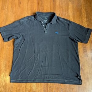 Tommy Bahama | Men's Supima Emfielder IslandZone Polo Shirt | 3XL